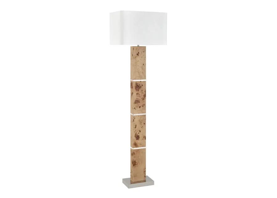 Cahill 63"High 1-Lt Floor Lamp