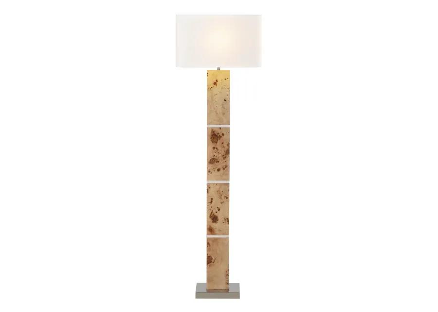 Cahill 63"High 1-Lt Floor Lamp