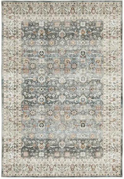 Sumter 7'6" x 10' Grey Rug