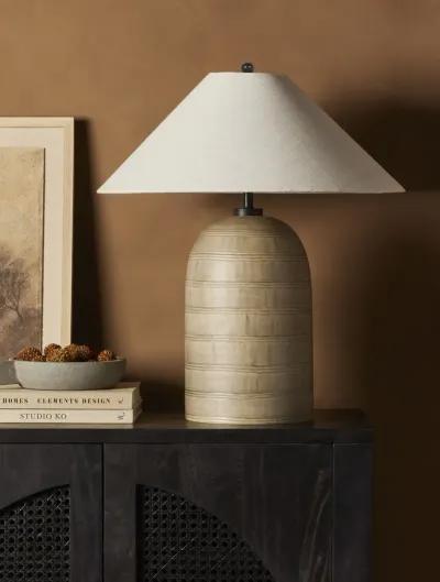 Brynner Table Lamp