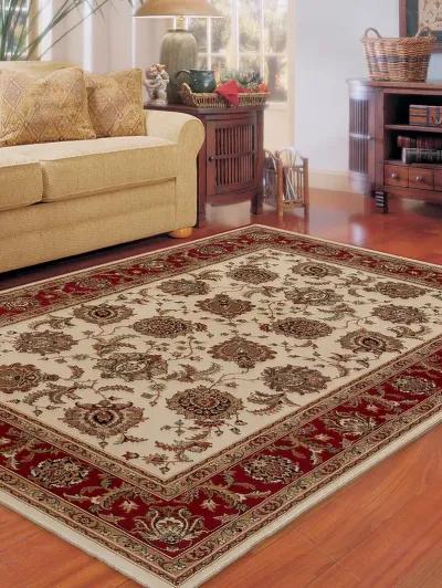 Ariana 7'10" x 11' Ivory Rug