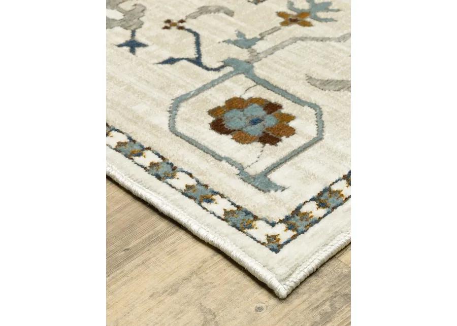 Ellington 9'10" x 12'10" IVY Rug