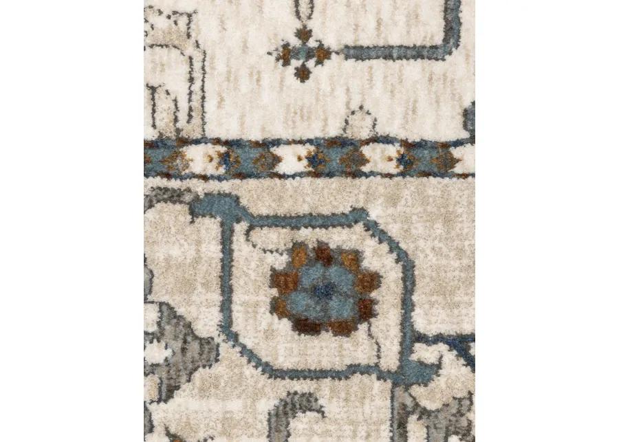 Ellington 9'10" x 12'10" IVY Rug