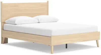 Full Platform Panel Bed