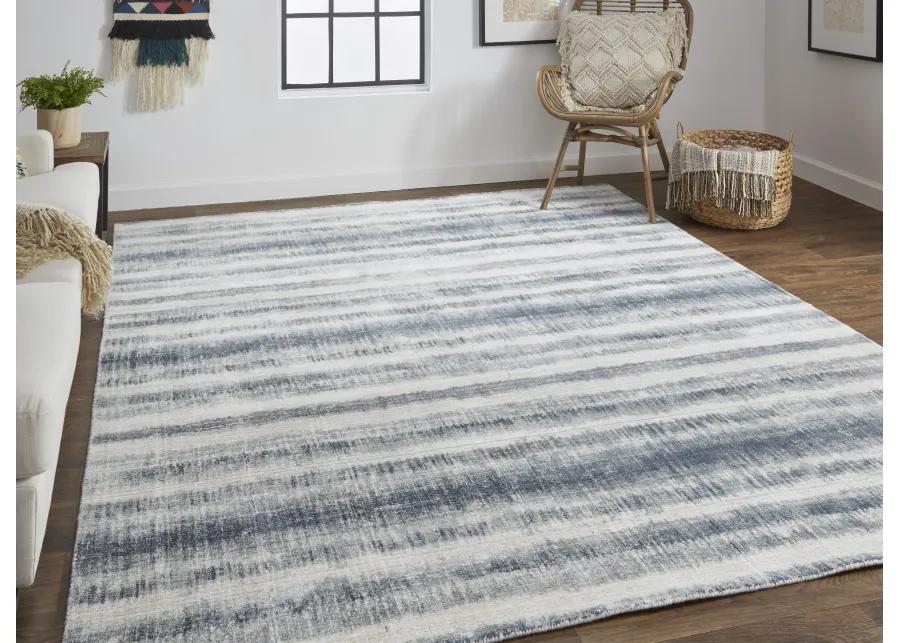 Mackay 8824F Ivory/Blue 8' x 10' Rug