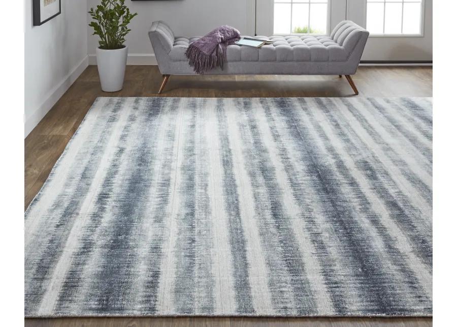 Mackay 8824F Ivory/Blue 8' x 10' Rug