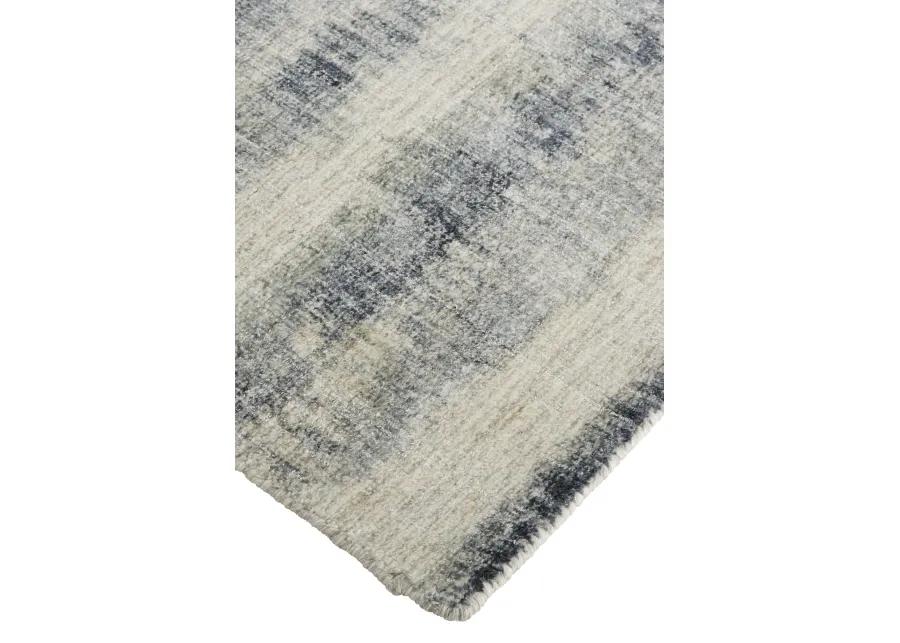 Mackay 8824F Ivory/Blue 8' x 10' Rug