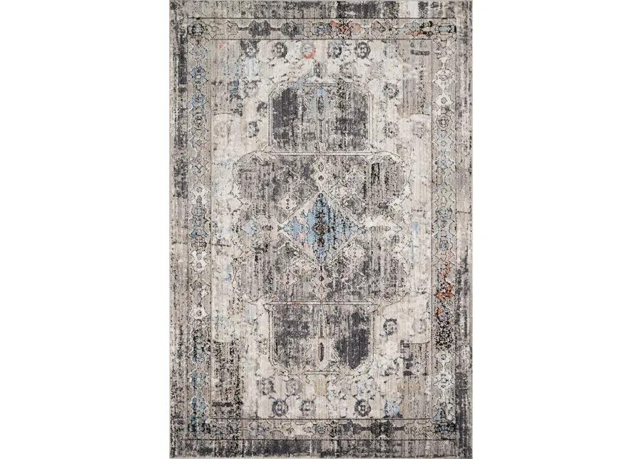 Medusa MED05 2'4" x 10'" Rug