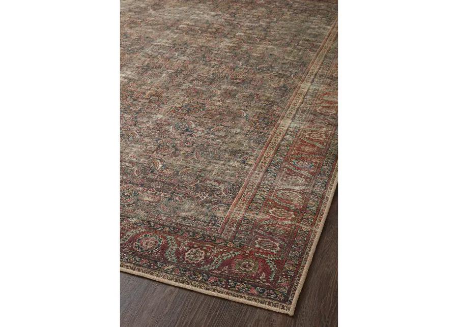 Wynter WYN09 Onyx/Multi 8'6" x 11'6" Rug