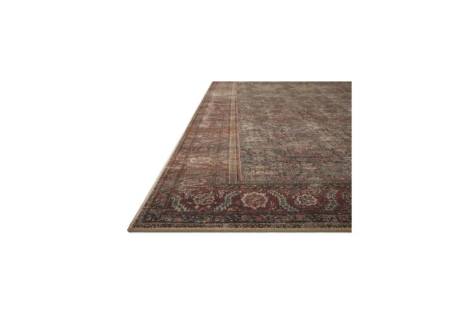 Wynter WYN09 Onyx/Multi 8'6" x 11'6" Rug