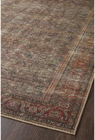 Wynter WYN09 Onyx/Multi 8'6" x 11'6" Rug