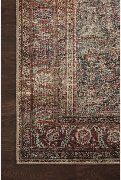 Wynter WYN09 Onyx/Multi 8'6" x 11'6" Rug