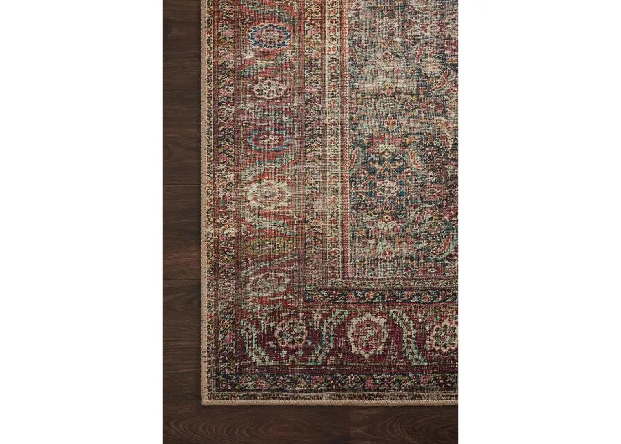 Wynter WYN09 Onyx/Multi 8'6" x 11'6" Rug