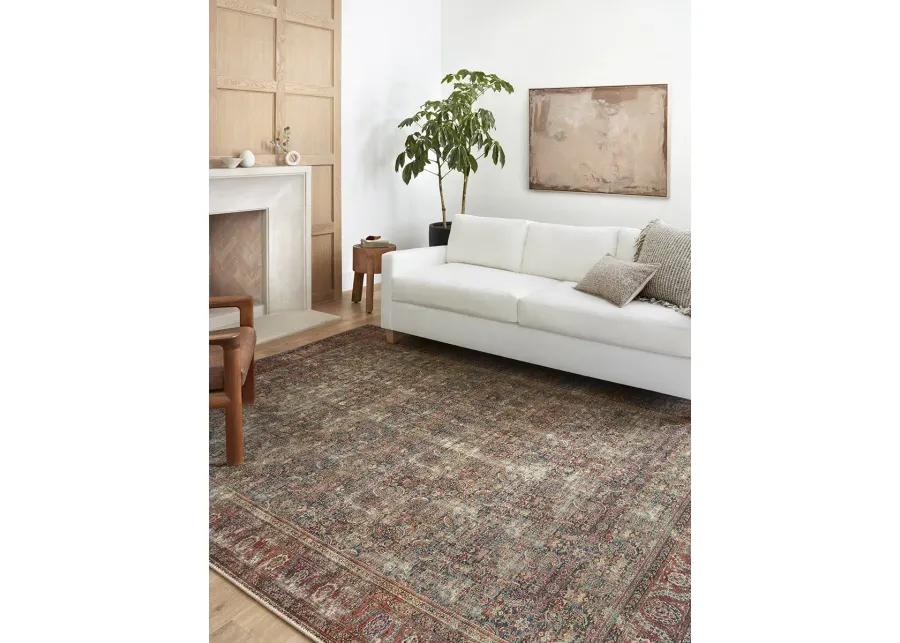 Wynter WYN09 Onyx/Multi 8'6" x 11'6" Rug