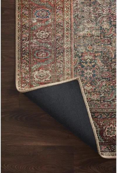 Wynter WYN09 Onyx/Multi 8'6" x 11'6" Rug