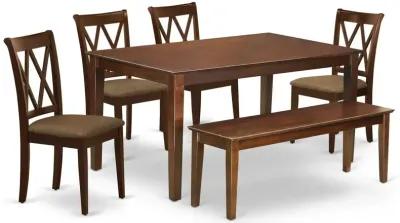 Dining Room Set Mahogany