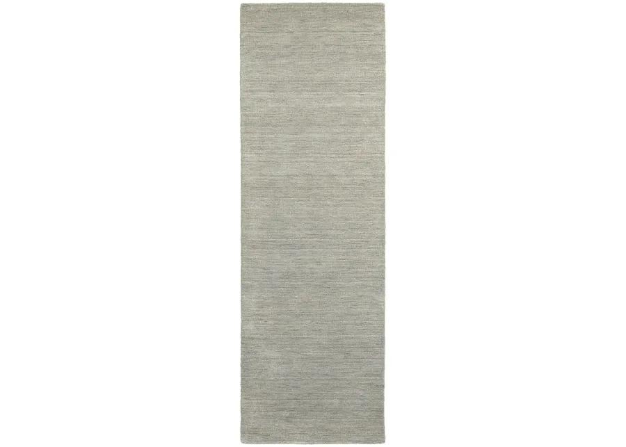 Aniston 6' x 9' Grey Rug