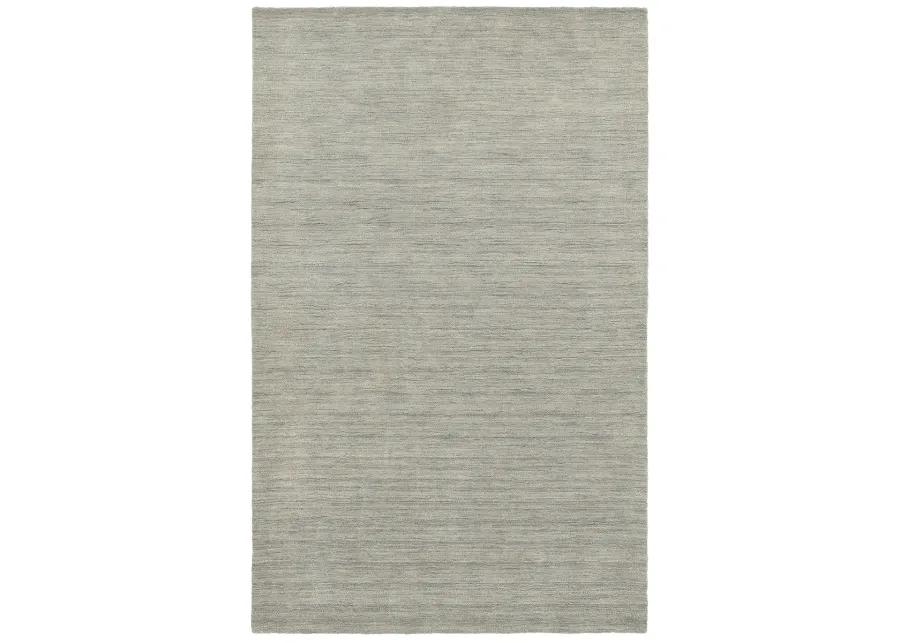 Aniston 6' x 9' Grey Rug