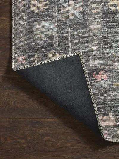 Elysium ELY03 Charcoal/Multi 8'6" x 11'6" Rug