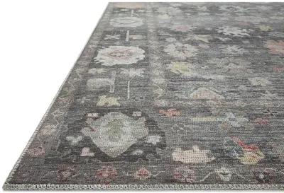 Elysium ELY03 Charcoal/Multi 8'6" x 11'6" Rug