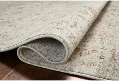 Honora Beige/Spice 6'7" x 9'2" Area Rug by Amber Lewis x Loloi