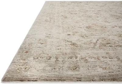 Honora Beige/Spice 6'7" x 9'2" Area Rug by Amber Lewis x Loloi