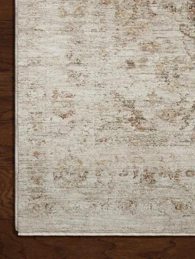 Honora Beige/Spice 6'7" x 9'2" Area Rug by Amber Lewis x Loloi