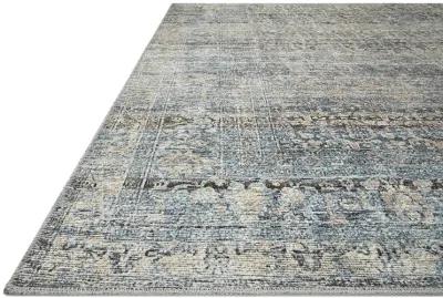 Billie BIL05 Denim/Blush 8'6" x 11'6" Rug