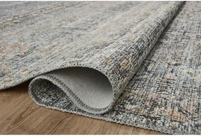 Billie BIL05 Denim/Blush 8'6" x 11'6" Rug