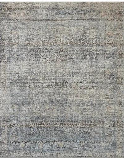 Billie BIL05 Denim/Blush 8'6" x 11'6" Rug