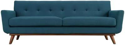 Engage Upholstered Fabric Sofa