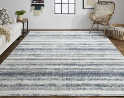 Mackay 8824F Ivory/Blue 2' x 3' Rug