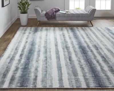 Mackay 8824F Ivory/Blue 2' x 3' Rug