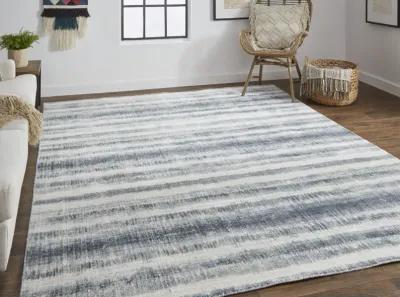 Mackay 8824F Ivory/Blue 2' x 3' Rug