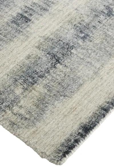 Mackay 8824F Ivory/Blue 2' x 3' Rug