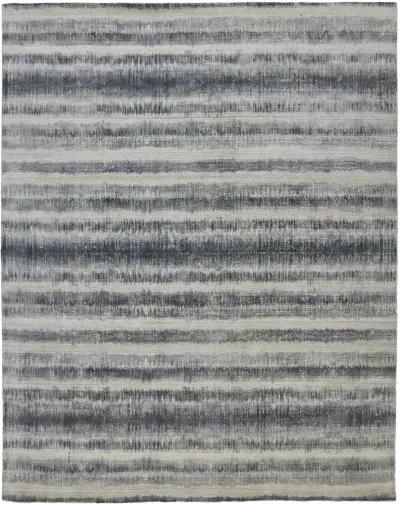 Mackay 8824F Ivory/Blue 2' x 3' Rug