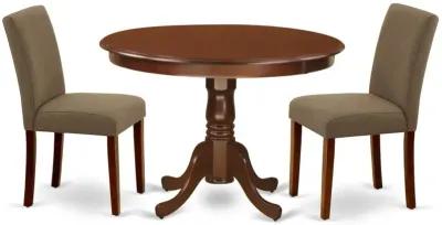 Dining Room Set Mahogany