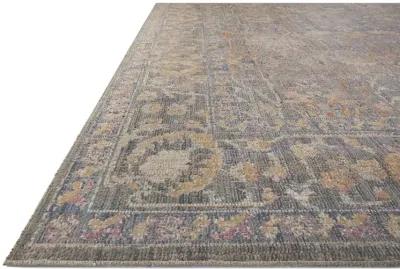 Rosemarie ROE01 2'7" x 12'" Rug