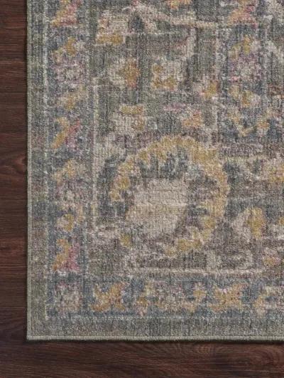 Rosemarie ROE01 2'7" x 12'" Rug