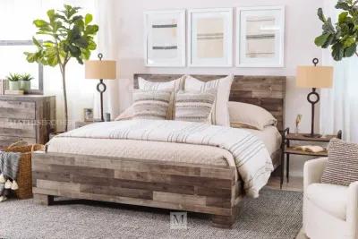 Derekson 4-Piece Queen Bedroom Suite