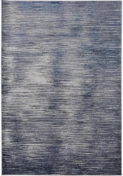 Indio 39GXF Blue/Gray/Ivory 1'8" x 2'10" Rug