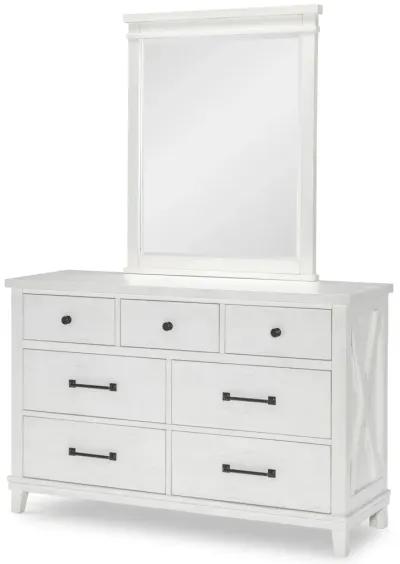 Flatiron Dresser