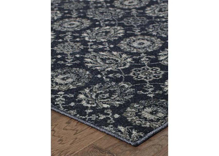 Richmond 12' x 15' Midnight Rug