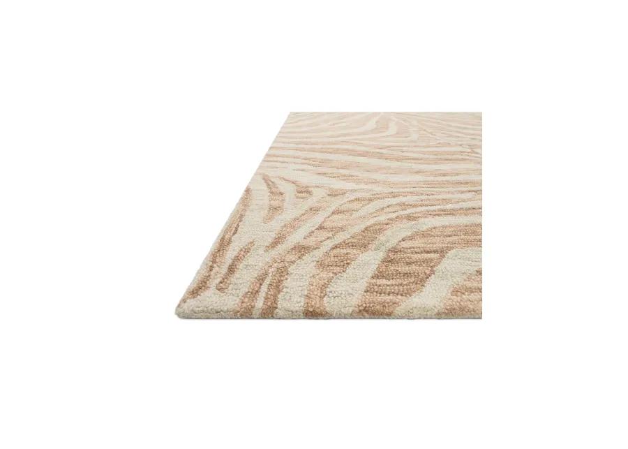 Masai MAS01 Blush/Ivory 5' x 7'6" Rug