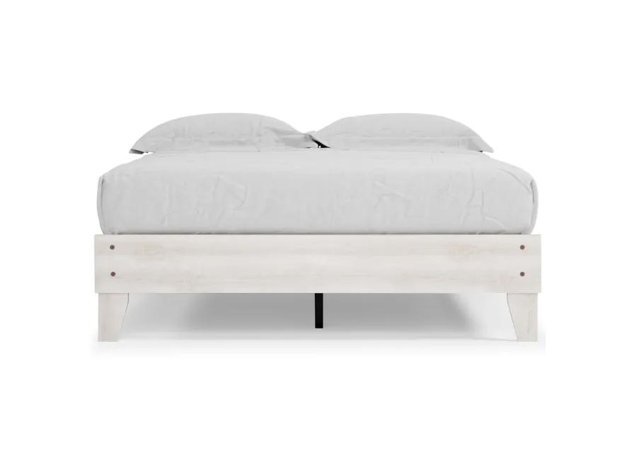 Shawburn Full Platform Bed