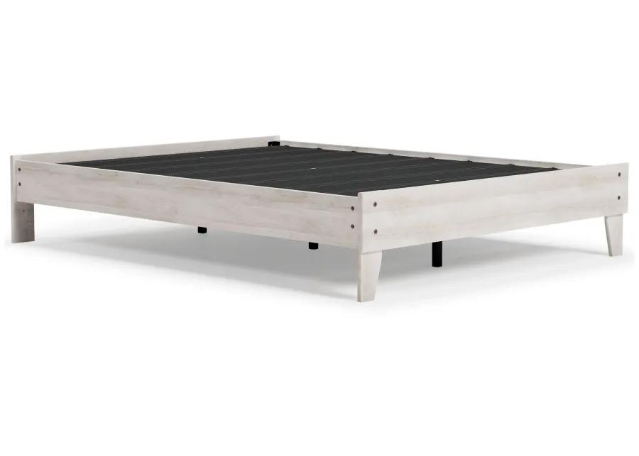 Shawburn Full Platform Bed