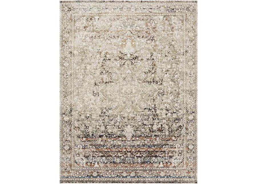 Theia THE05 2'" x 3'7" Rug