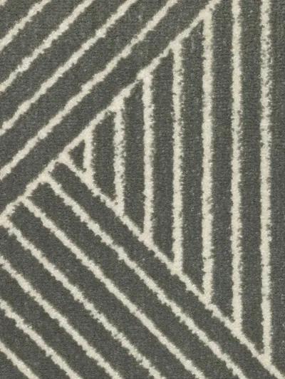 Raylan 9'10" x 12'10" Grey Rug