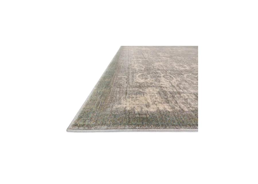 Anastasia Grey/Sage 13' x 18' Rug