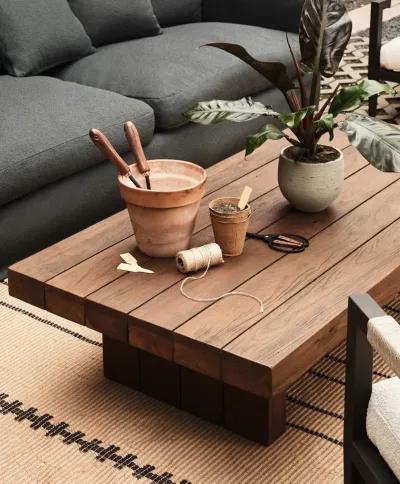 Encino Outdoor Coffee Table